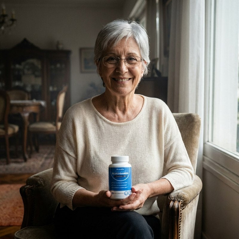 Lucía G. · 67 años · Mendoza
